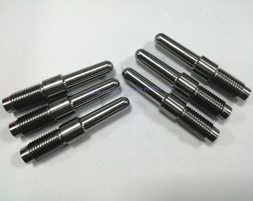 SKD11 Material Precision CNC Machined Parts with 58-60 HRC Hardness for Plastic Mould Applications