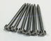 1.2210 Material Ejector Pins / Sleeve Ejector Pins With HRC 58 - 60 Hardness