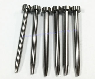 1.2210 Material Ejector Pins / Sleeve Ejector Pins With HRC 58 - 60 Hardness