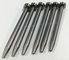 1.2210 Material Ejector Pins / Sleeve Ejector Pins With HRC 58 - 60 Hardness
