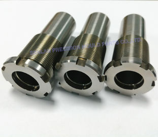 Customized 1.2343 Material Precision Mould Parts Threaded Moulding Parts