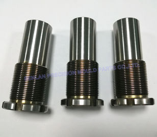 Customized 1.2343 Material Precision Mould Parts Threaded Moulding Parts