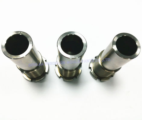 BOHLER M300 Die Steel Ejector Pin with 54HRC Hardness and Custom Size for Precision Molding