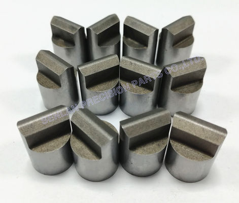 SKD61 Material Precision Mould Parts with 44-46 HRC Hardness EDM Wire Cut Custom OEM Service