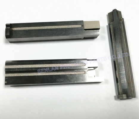 Custom Rectangular Mold Inserts | Precision Plastic Mould Components