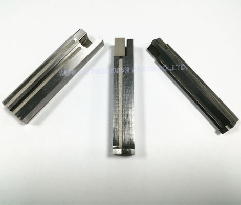 Custom Rectangular Mold Inserts | Precision Plastic Mould Components