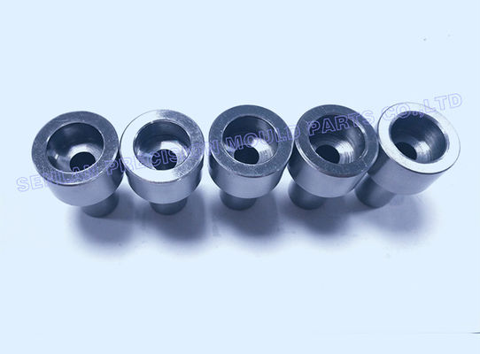 Customized Stainless Steel Wear Resistant Sprue Bushing for Injection Mold Parts