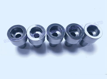 High Precision Steel Nozzle Integrally Heated Sprue Bushing For Injection Machine