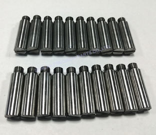 SCM435 Material Precision Cnc Machined Parts Grinding Auto Parts With Slotted