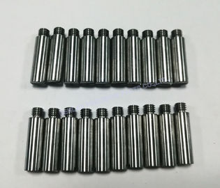 SCM435 Material Precision Cnc Machined Parts Grinding Auto Parts With Slotted