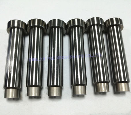 1.2344 Die Casting Mold Parts | ±0.02mm Tolerance | ISO 9001 Certified