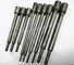 1.2343 Material Nitriding Die Casting Mold Parts Core Pins For Die Casting Tools