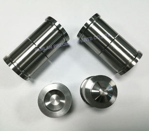 Custom Cnc High Precision Machining Parts / Cnc Lathe Parts For Automobile