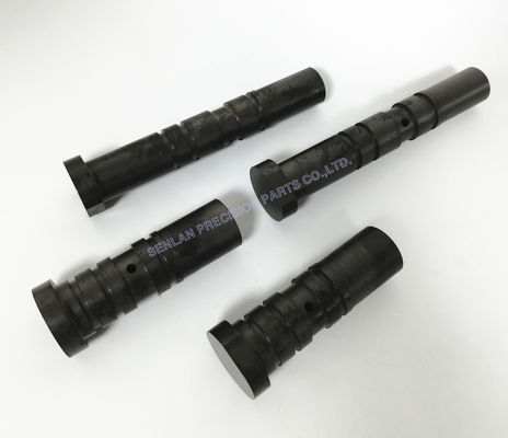 Nitriding Precision Mould Parts with 46-48HRC Hardness and +/-0.01mm Tolerance