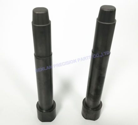 SKD61 Material Nitriding Finish Core Pins for Die Casting Mold Parts with Customized Size