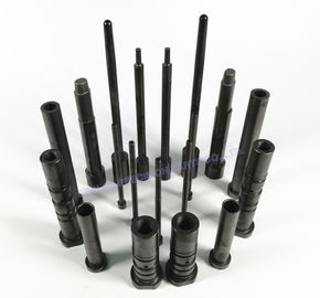 SKD61 Nitriding Die Casting Mold Parts / Core Pins Inserts For Die Cast Mold