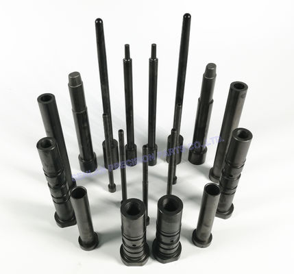 SKD61 Nitriding Die Casting Mold Parts Core Pins Inserts with Customized Sizes for Precision Die Cast Mold Applications