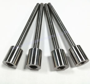 1.2343 Die Casting Mold Parts Core Pins With 44 - 48 HRC For Die Casting Service