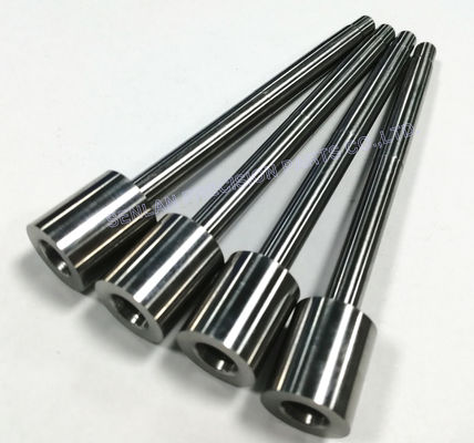 1.2343 Die Casting Core Pins | 44-48 HRC | Precision Mold Parts