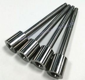 1.2343 Die Casting Mold Parts Core Pins With 44 - 48 HRC For Die Casting Service