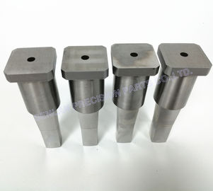 S136 Precision Mould Parts Mold Inserts / Grinding Precision Molded Products