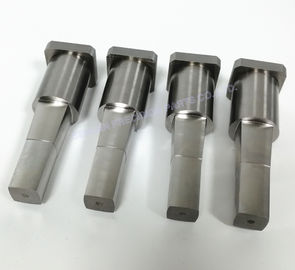 S136 Precision Mould Parts Mold Inserts / Grinding Precision Molded Products