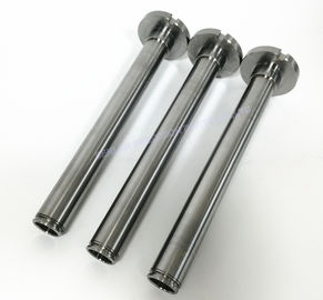 SKH51 Mold Ejector Pins And Sleeves With 58 - 62 HRC +/-0.01mm Tolerance