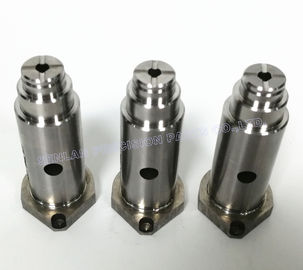 DC53 Precision Mould Parts Non - Standard Mould Components With Laser Marking