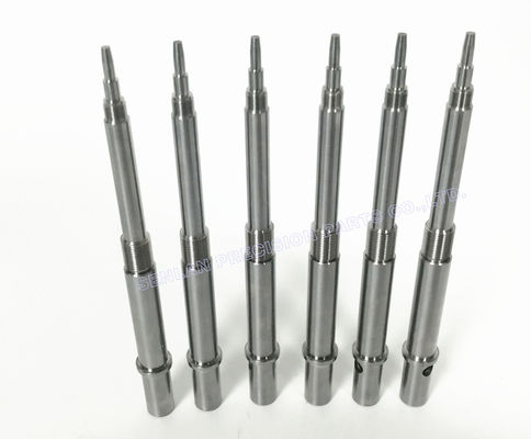 ASSAB STAVAX (AISI 420 ESR) Core Pins | 46-50 HRC Precision Mold Parts