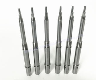 ASSAB STAVAX Precision Core Pins Polishing Mould Components With 46 - 50 HRC