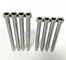 SKH51 Material Ejector Pins And Sleeves / Mold Injection Molding Pins