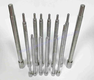 1.2344 Material Die Casting Mold Parts Metric Core Pins Honda Die Casting Services