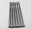 QRO90 Material Precision Mold Core Pins / Injection Molding Pins With 46 - 48 HRC