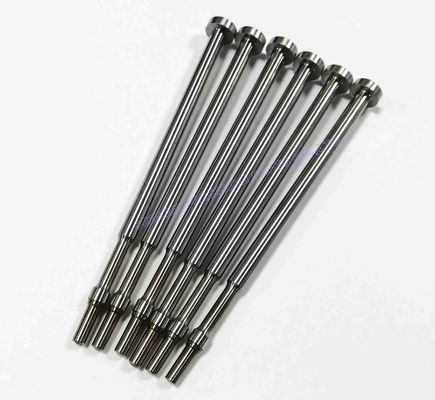 Uddeholm QRO 90 Supreme Core Pins | 46-48 HRC High-Performance Injection Mold Pins