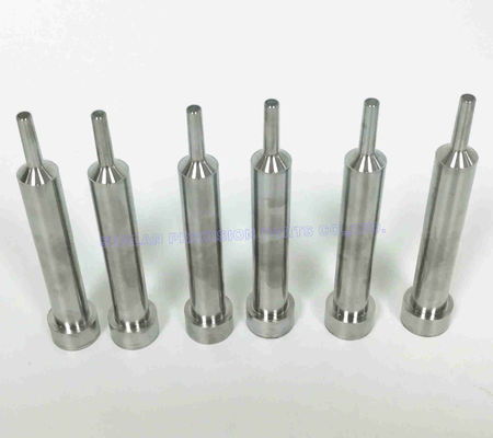 ISO9001 Certified SKD61 Die Punch Pins with 47-49 HRC Hardness for High Precision Stamping Dies