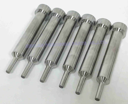 ISO9001 Certified SKD61 Die Punch Pins with 47-49 HRC Hardness for High Precision Stamping Dies