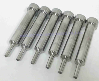 ISO9001 High Precision Punch Pins With 47 - 49 HRC For Stamping Die