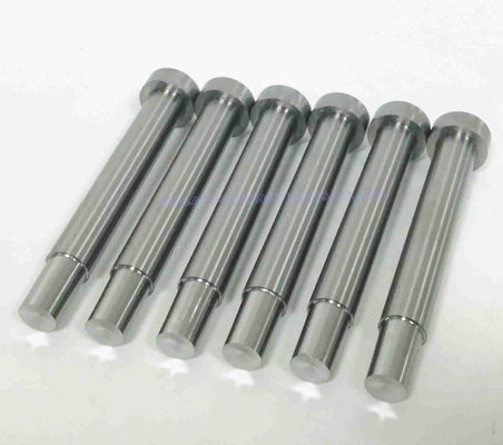 Customized Size QRO90 Material Mold Core Pins with +/-0.01mm Tolerance for Precision Injection Molding