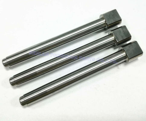 1.2343 (AISI H11) Precision Core Pins | 0.01mm Parallelism Die Casting Tooling