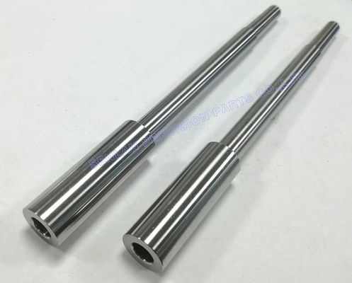 1.2344 Material ISO9001 Certified Core Pins for Die Casting Mold Parts with Customized Sizes