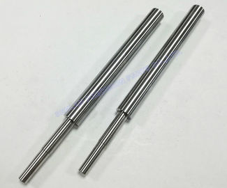 QRO90 Material Cast Metal Parts Round Core Pins For Metal Die Casting Mould