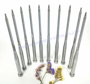 TiCN TiN TiALM Mold Core Pins Mould Components For Pen Mould With 50 HRC