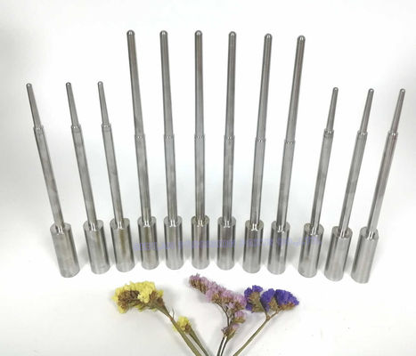 H13 Steel Ejector Pins for Die Casting Molds