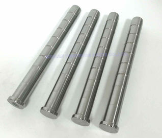 Standard 1.2343 Precision Mould Parts Pins Guide Rod For Injection Molding