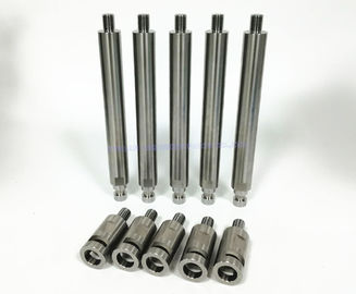 +/-0.01mm Tolerance Precision Mould Parts / Metal Injection Molding Parts