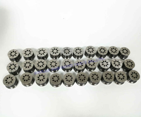 Non-Standard Plastic Mould Parts with 55-60HRC Hardness, ±0.01mm Tolerance, and 1.2379 Material for Precision Mould Components