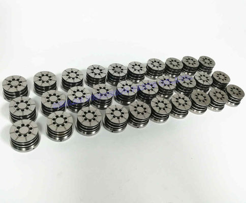 Non-Standard Plastic Mould Parts with 55-60HRC Hardness, ±0.01mm Tolerance, and 1.2379 Material for Precision Mould Components