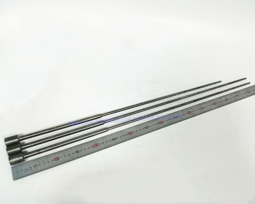 750mm Extra-Long Die Casting Core Pins | Precision Metric Mold Components