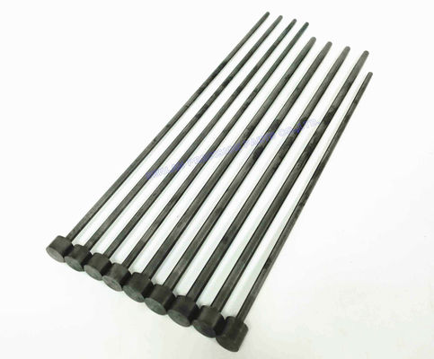 H13 (1.2344) Nitrided Die Casting Core Pins | Anti-Soldering Coated Mold Parts