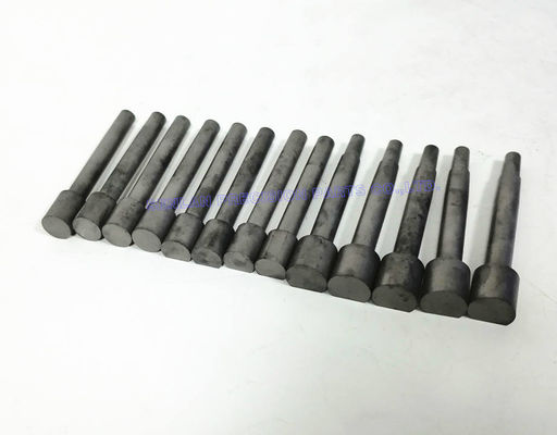 H13 (1.2344) Headed Core Pins | Custom Die Casting Mold Components | ±pm$0.01mm
